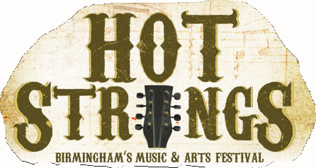 Hot Strings Music & Arts Festival